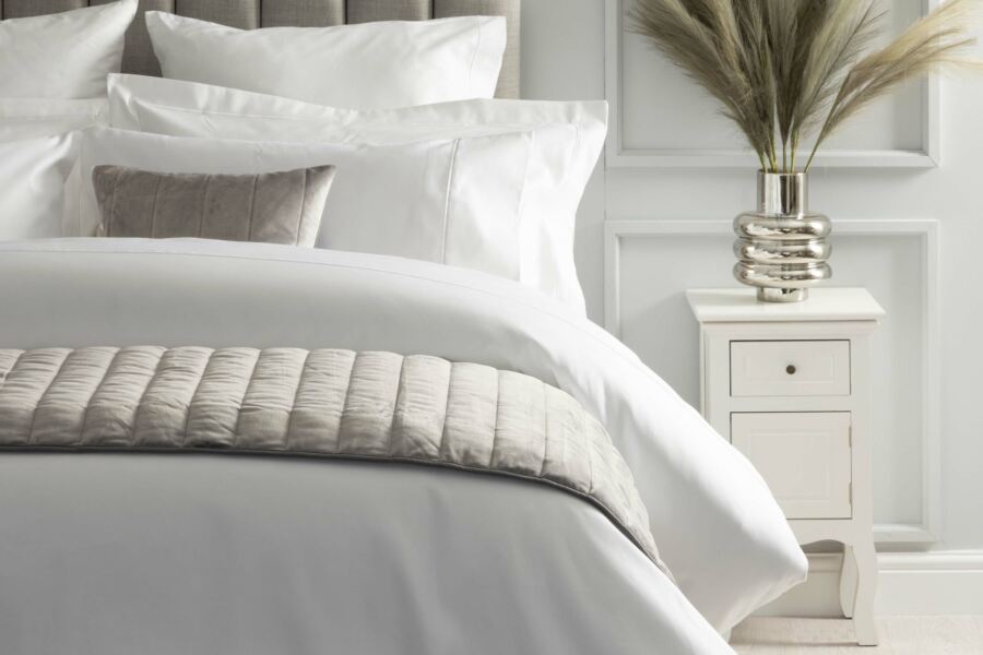 Ultimate Cotton Sateen 1200 Count Duvet Cover Ultimate Cotton Sateen 1200 Count Duvet Cover