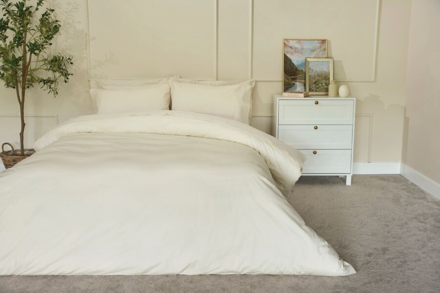 Belledorm Basics Polycotton Duvet Cover Belledorm Basics Polycotton Duvet Cover