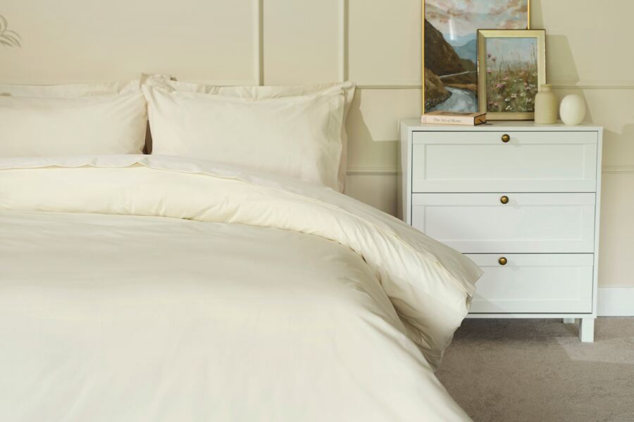 Belledorm Basics Polycotton Duvet Cover Belledorm Basics Polycotton Duvet Cover