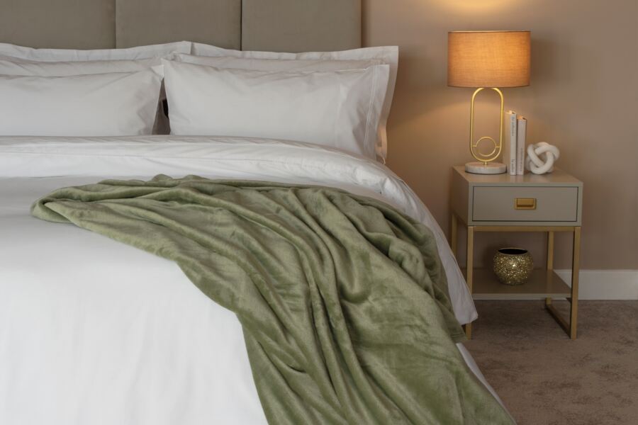 Egyptian Cotton 200 Count Duvet Cover Egyptian Cotton 200 Count Duvet Cover