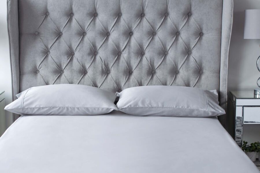 Pima Cotton 450 Count Housewife Pillowcase Pima Cotton 450 Count Housewife Pillowcase