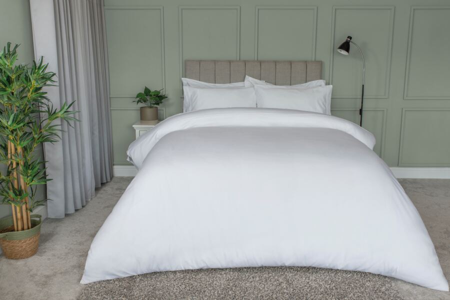 Premium Blend 500 Count Duvet Cover Premium Blend 500 Count Duvet Cover