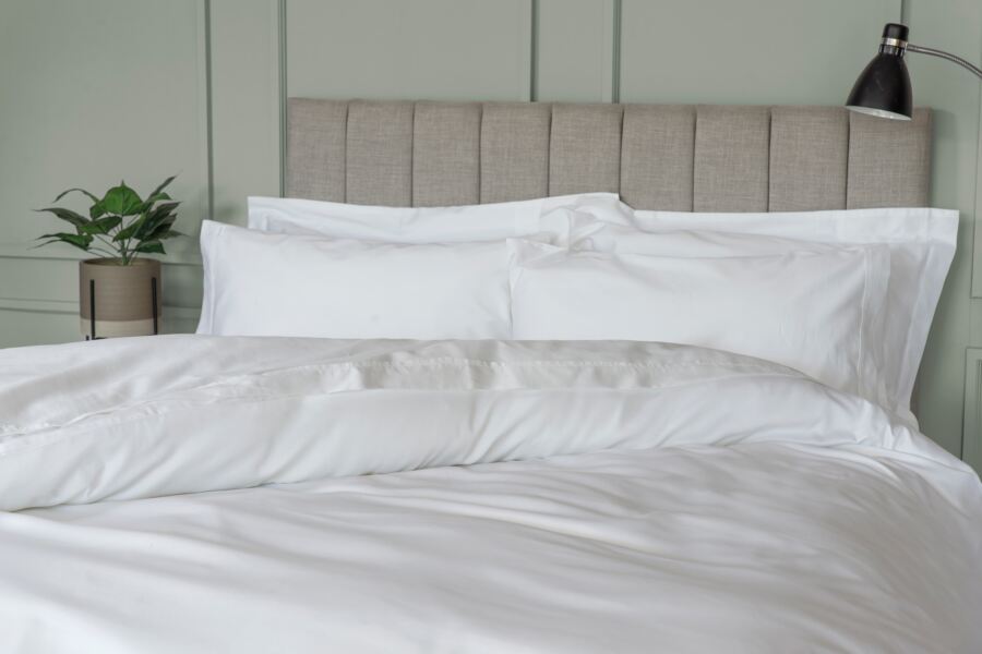 Premium Blend 500 Count 38cm Extra Deep Fitted Sheet Premium Blend 500 Count 38cm Extra Deep Fitted Sheet