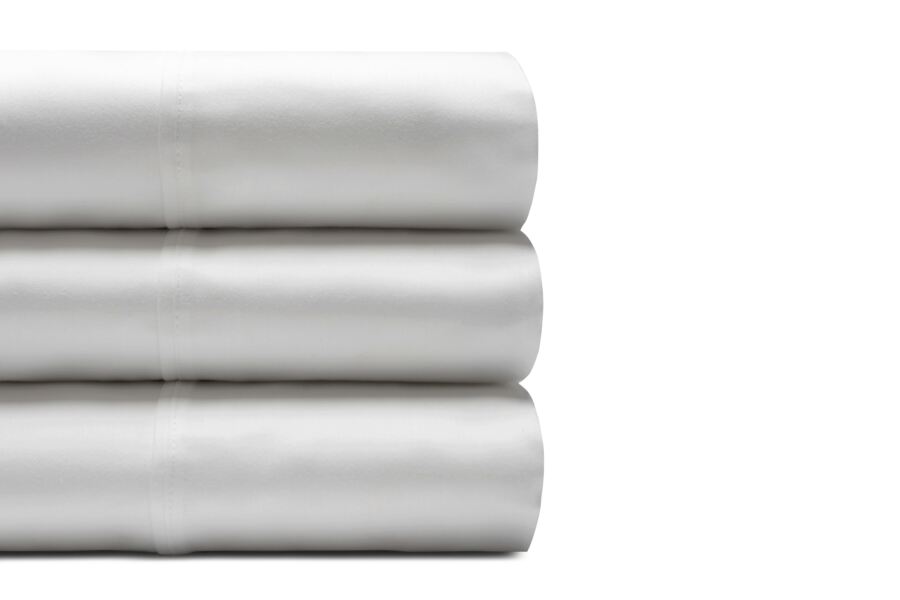 Cotton Sateen 600 Count Flat Sheet Cotton Sateen 600 Count Flat Sheet