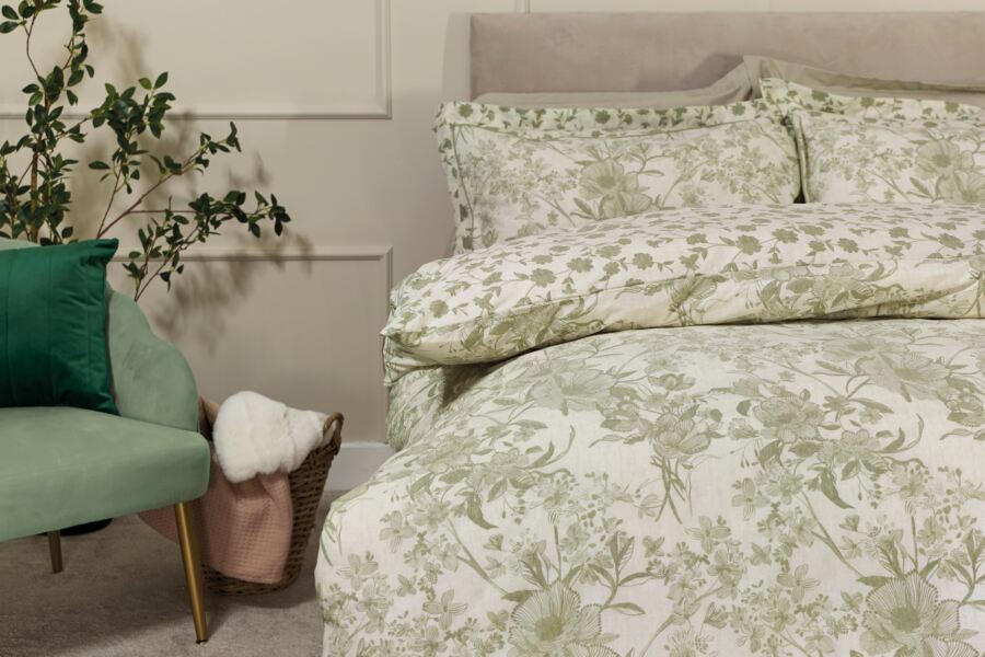Ada Duvet Cover Set Ada Duvet Cover Set