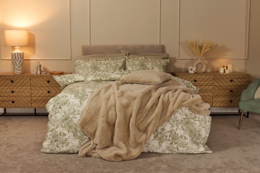 Ada Duvet Cover Set Ada Duvet Cover Set