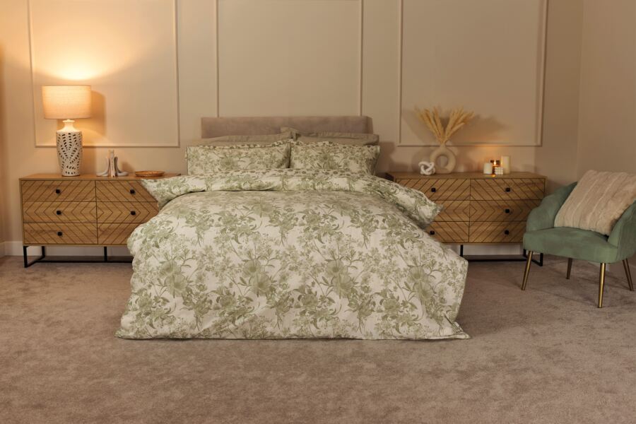 Ada Duvet Cover Set Ada Duvet Cover Set