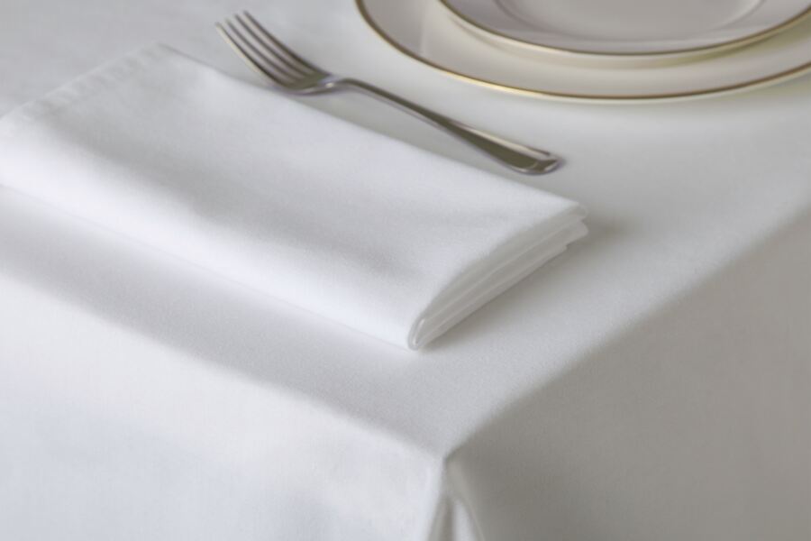 Amalfi Table Linen Circular | Belledorm