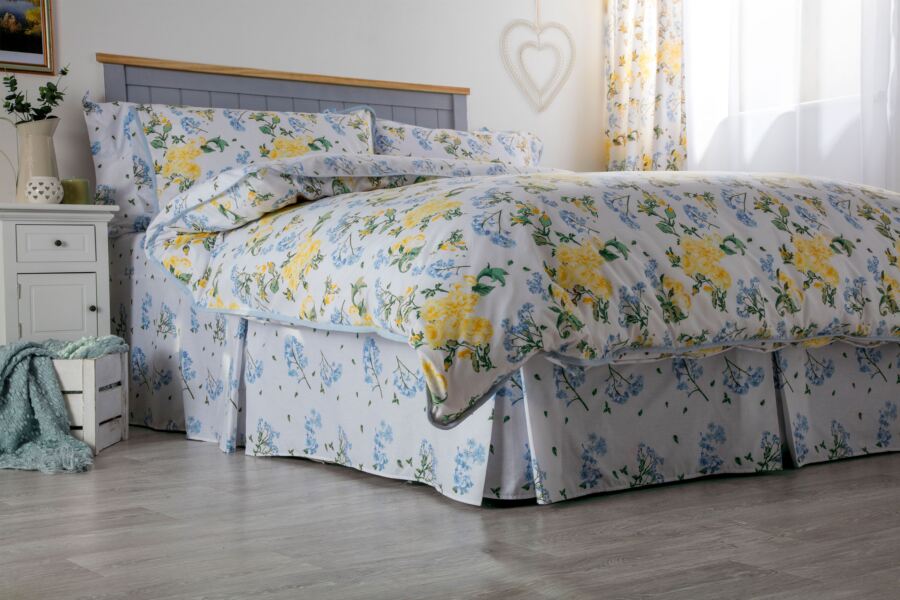 Arabella Fitted Valance Sheet Arabella Fitted Valance Sheet