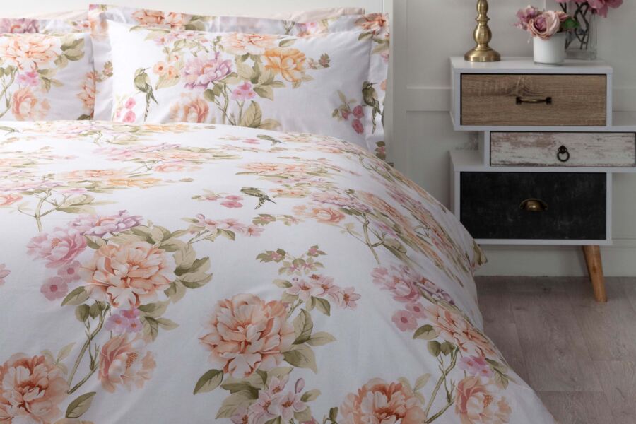 Aubrey Duvet Cover Set Aubrey Duvet Cover Set