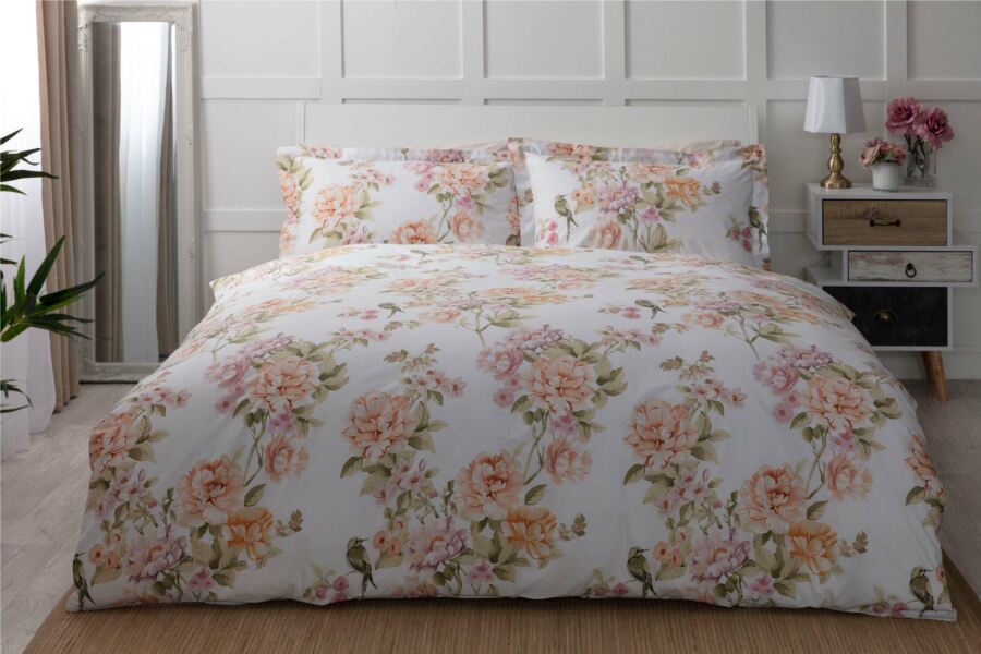 Aubrey Duvet Cover Set Aubrey Duvet Cover Set