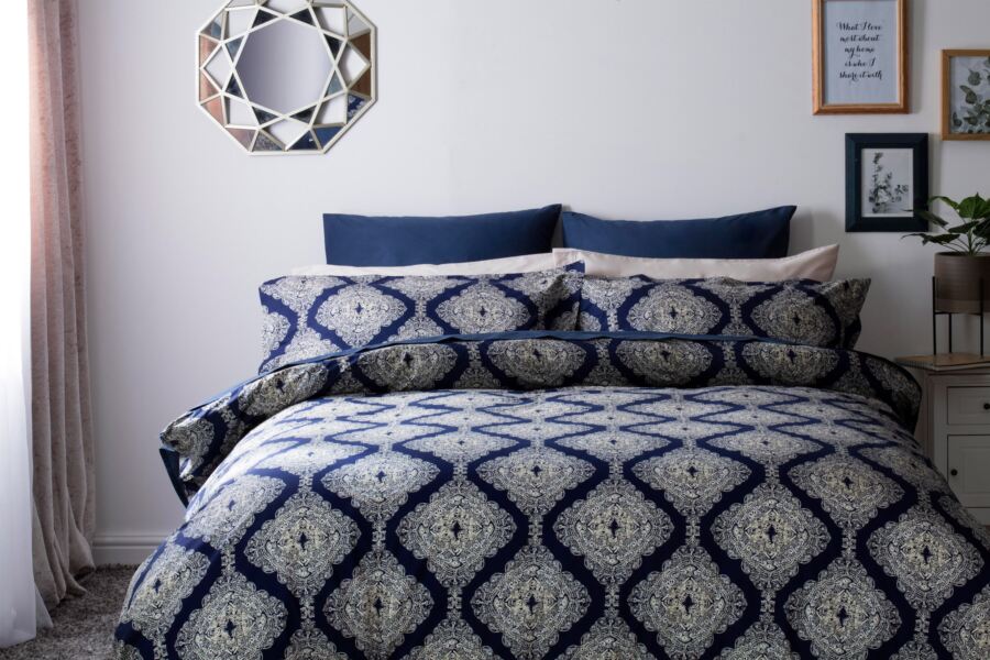 Ava Duvet Cover Set Ava Duvet Cover Set
