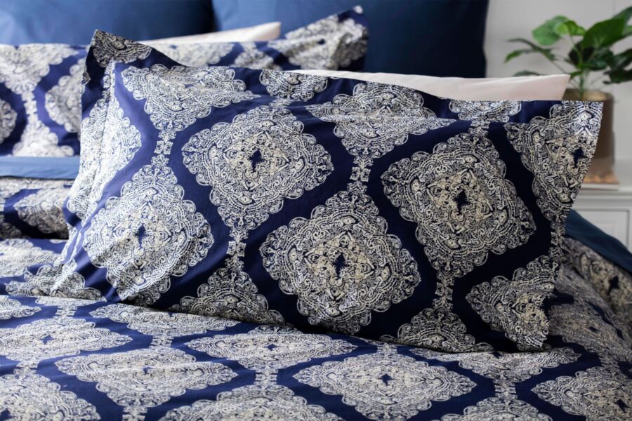Ava Duvet Cover Set Ava Duvet Cover Set