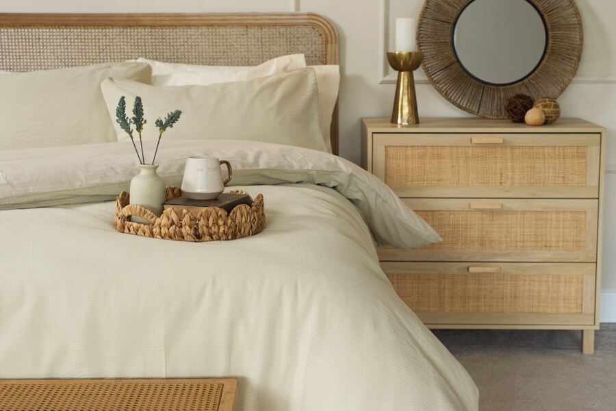 Avantika Duvet Cover Set Avantika Duvet Cover Set