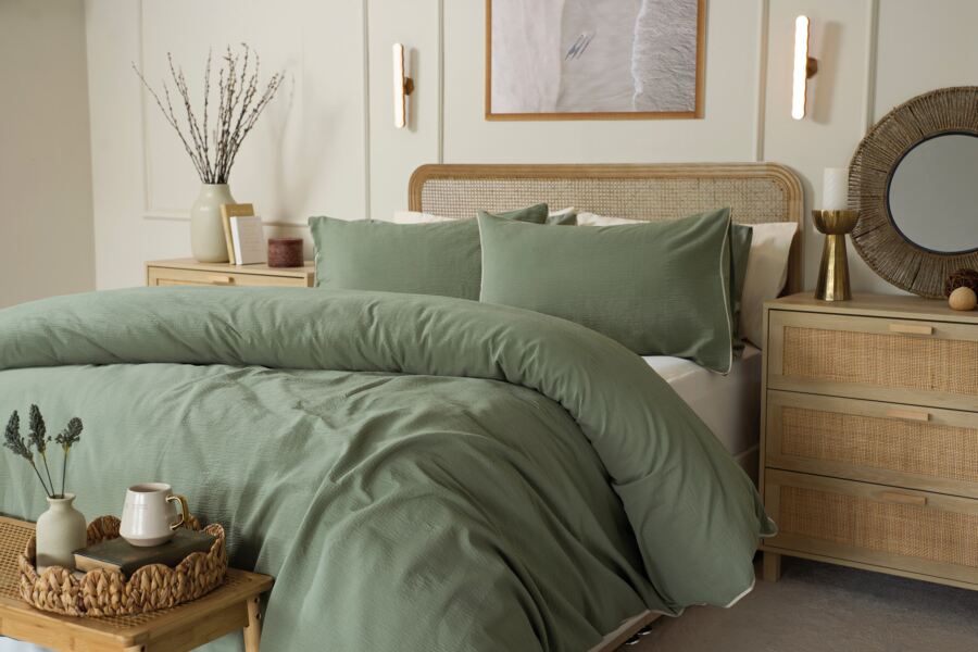 Avantika Duvet Cover Set Avantika Duvet Cover Set