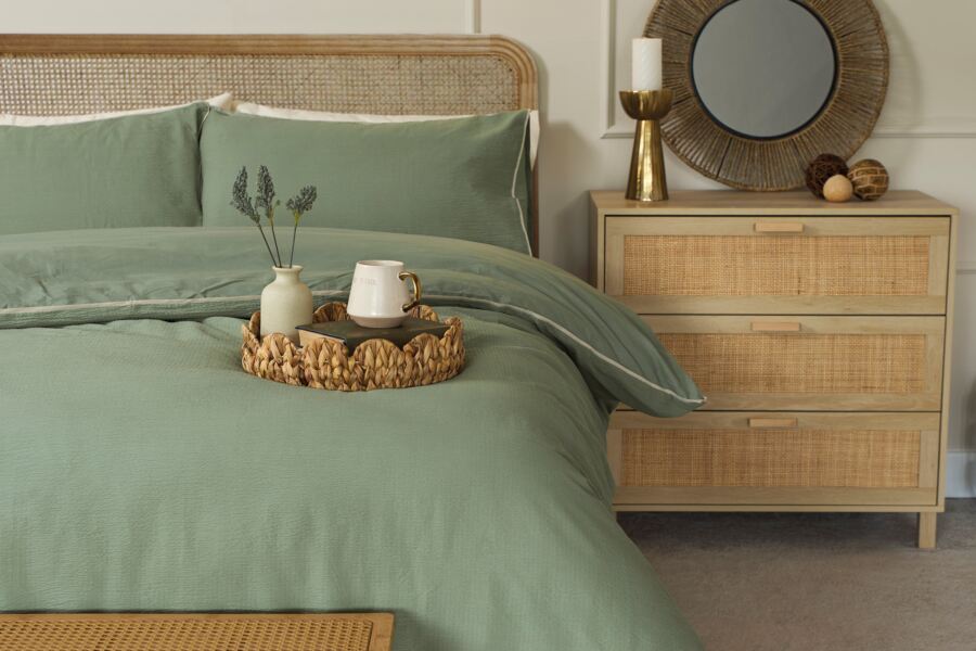Avantika Duvet Cover Set Avantika Duvet Cover Set