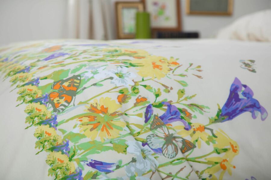 Bluebell Meadow Duvet Cover Bluebell Meadow Duvet Cover