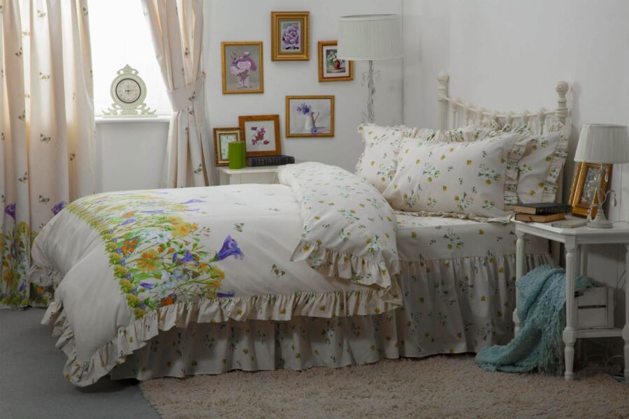 Bluebell Meadow Duvet Cover Bluebell Meadow Duvet Cover