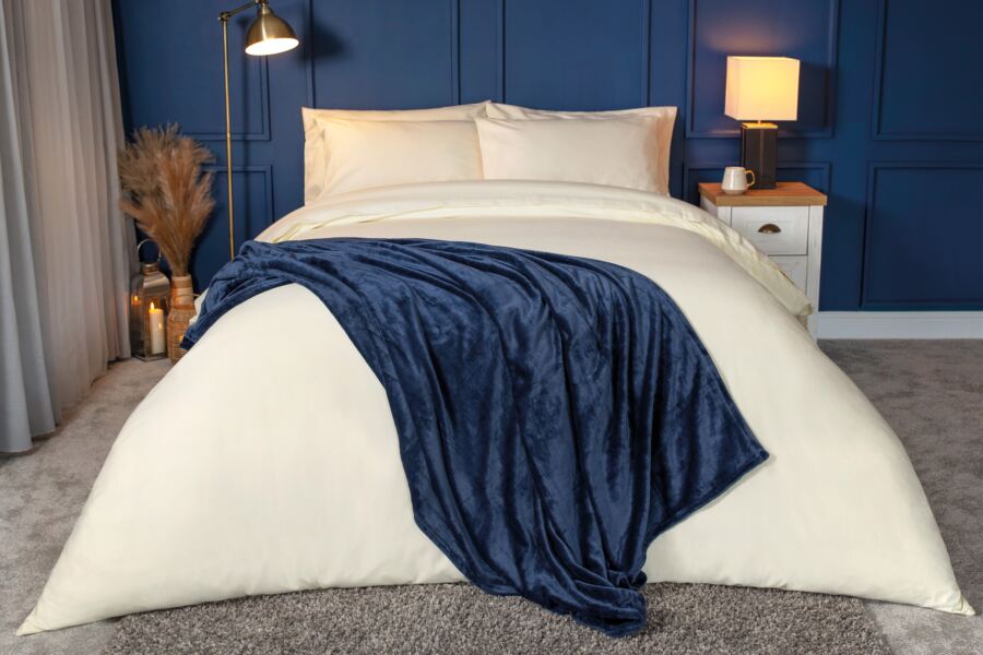 Brushed Cotton Duvet Cover SALE Brushed Cotton Duvet Cover SALE