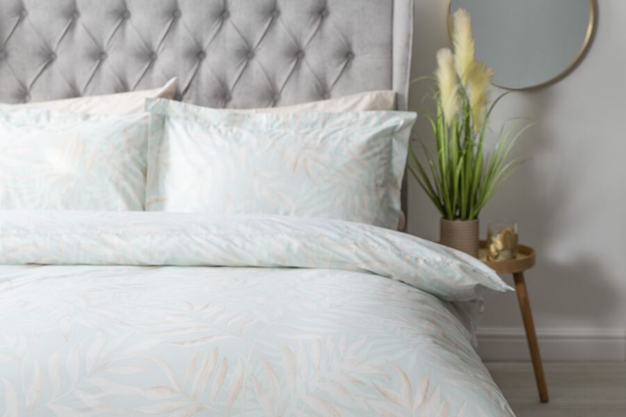 Clara Duvet Cover Set Clara Duvet Cover Set