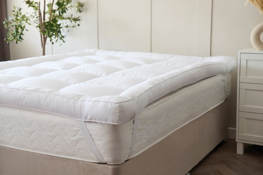 Comfort Plus Mattress Topper Comfort Plus Mattress Topper
