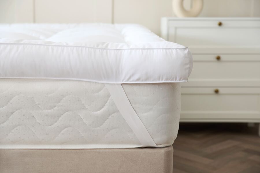 Comfort Plus Mattress Topper Comfort Plus Mattress Topper