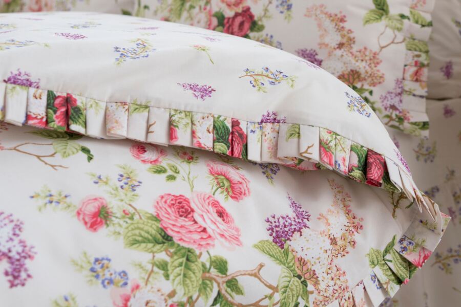 Delphine Duvet Cover Set Delphine Duvet Cover Set