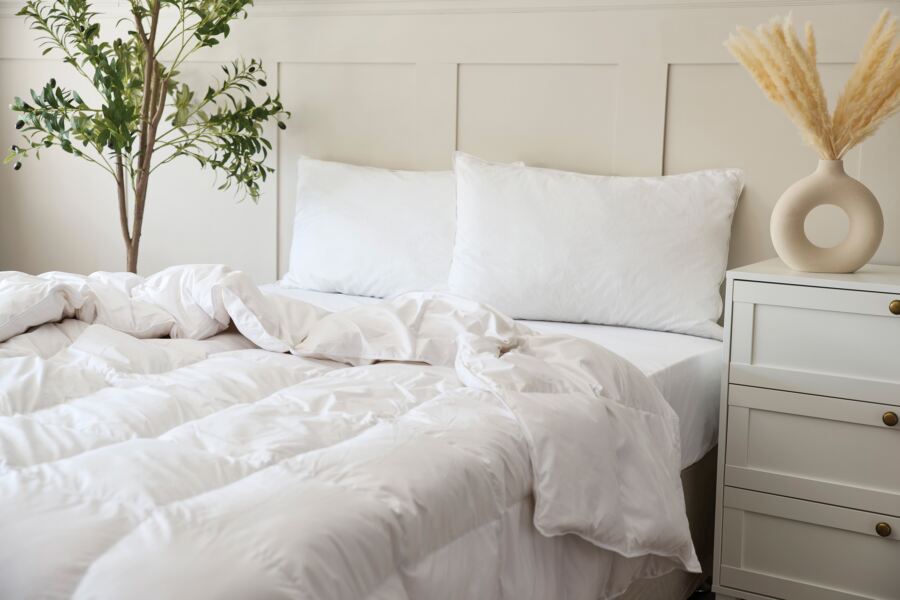 Duck Feather 13.5 Tog Duvet Duck Feather 13.5 Tog Duvet