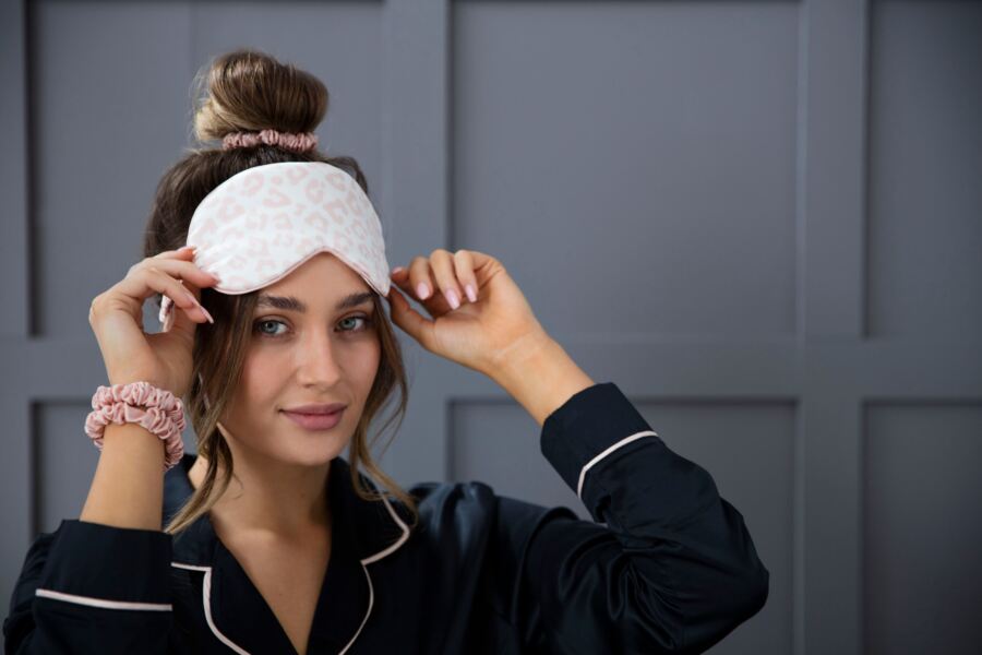 Cocoonzzz Silk Eyemask Cocoonzzz Silk Eyemask