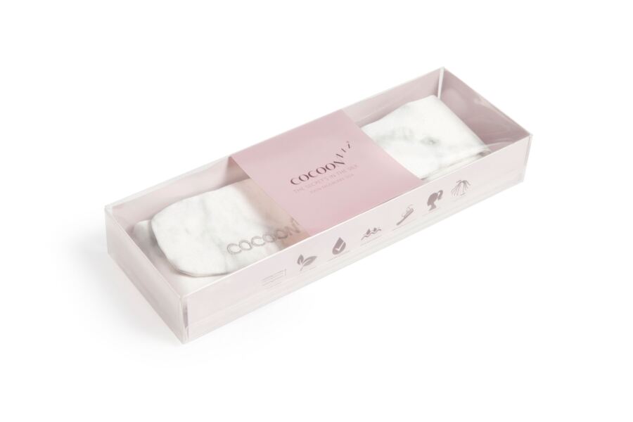 Cocoonzzz Silk Headband Cocoonzzz Silk Headband