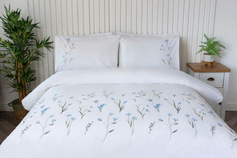 Imogen Duvet Cover Set Imogen Duvet Cover Set