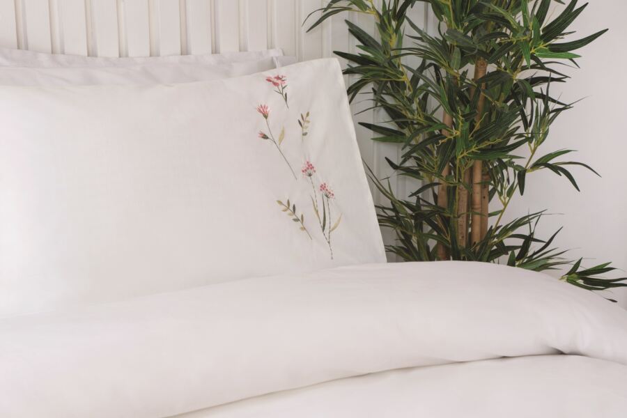Imogen Duvet Cover Set Imogen Duvet Cover Set