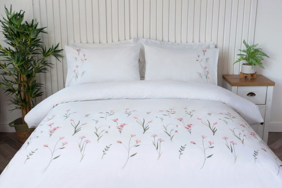 Imogen Duvet Cover Set Imogen Duvet Cover Set