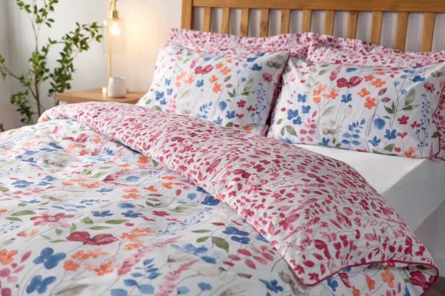 Marnie Duvet Cover Set Marnie Duvet Cover Set