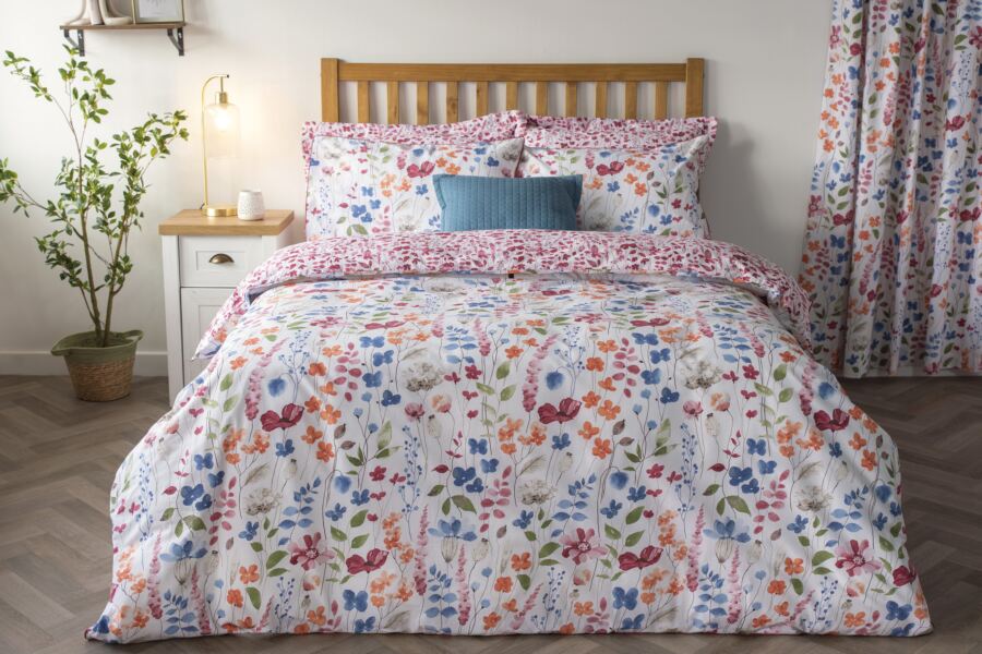 Marnie Duvet Cover Set Marnie Duvet Cover Set