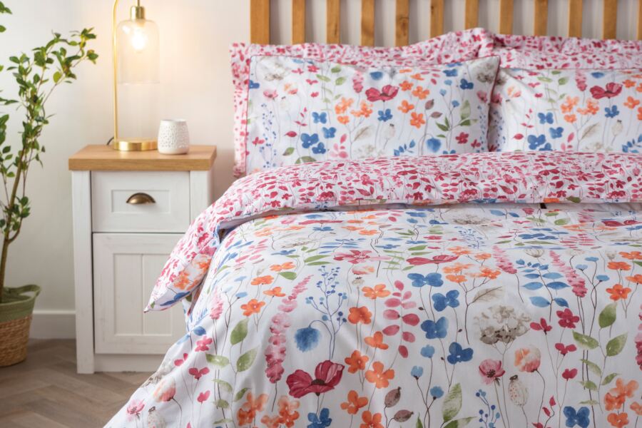 Marnie Duvet Cover Set Marnie Duvet Cover Set
