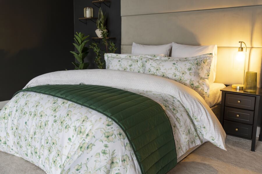 Milena Duvet Cover Set Milena Duvet Cover Set
