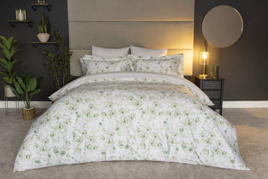 Milena Duvet Cover Set Milena Duvet Cover Set