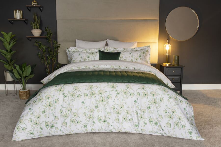 Milena Duvet Cover Set Milena Duvet Cover Set