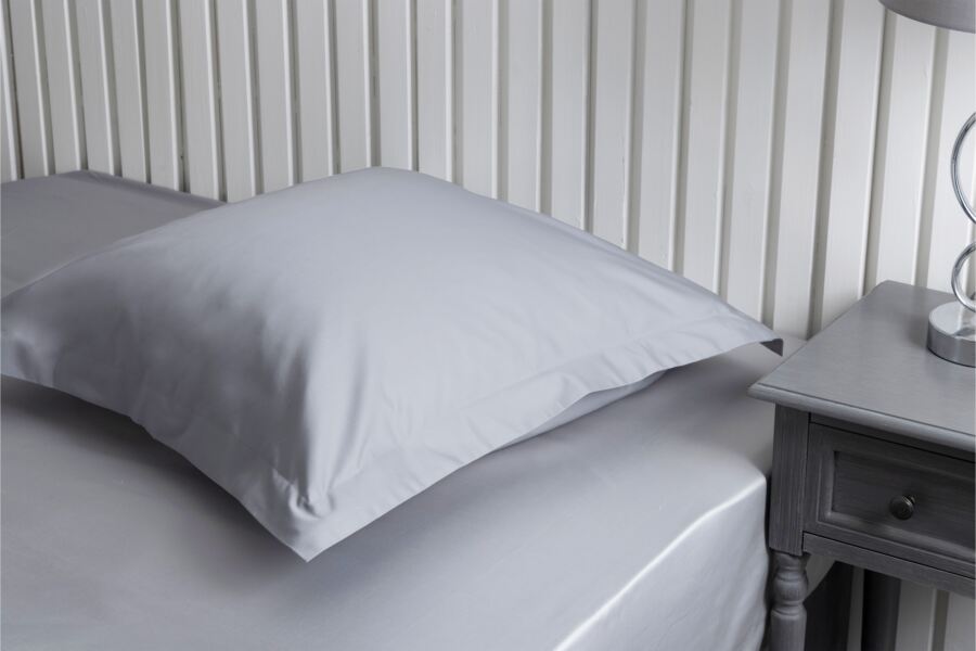 Pima Cotton 450 Count Continental Square Pillowcase Pima Cotton 450 Count Continental Square Pillowcase