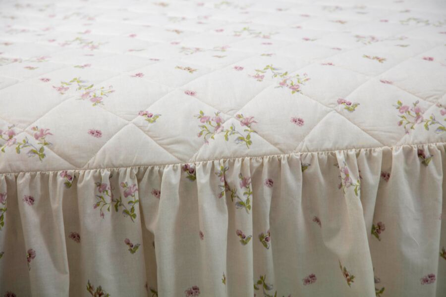 Rose Boutique Fitted Bedspread Rose Boutique Fitted Bedspread