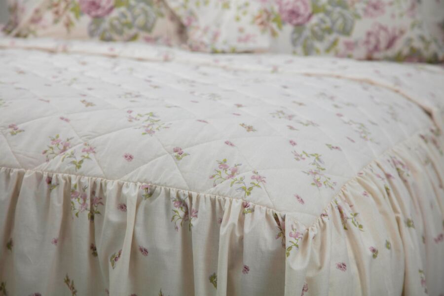 Rose Boutique Fitted Bedspread Rose Boutique Fitted Bedspread