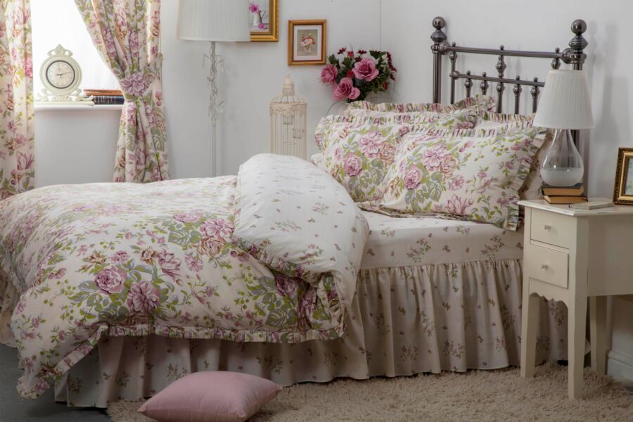 Rose Boutique Duvet Cover Rose Boutique Duvet Cover