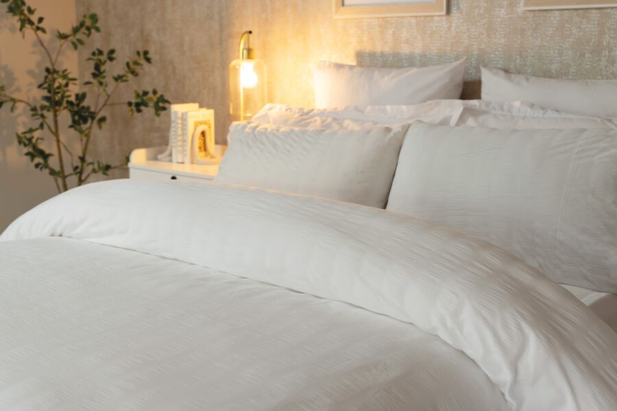 Samara Duvet Cover Set Samara Duvet Cover Set
