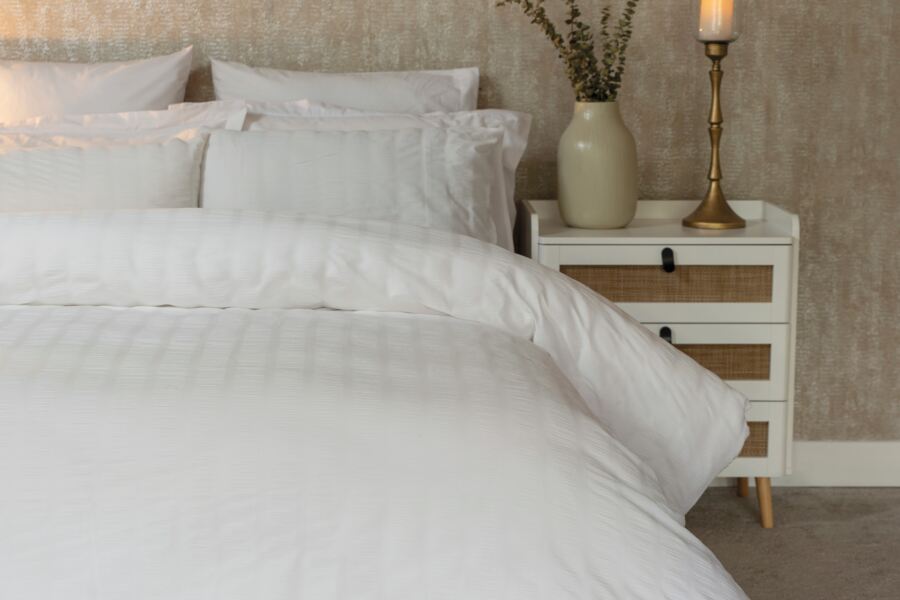 Samara Duvet Cover Set Samara Duvet Cover Set