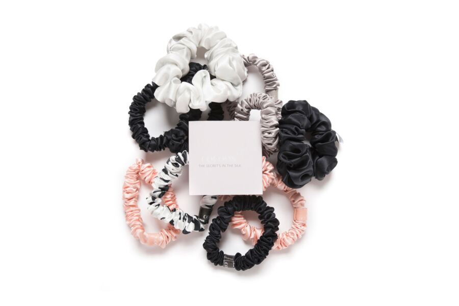 Cocoonzzz Silk Scrunchies Cocoonzzz Silk Scrunchies