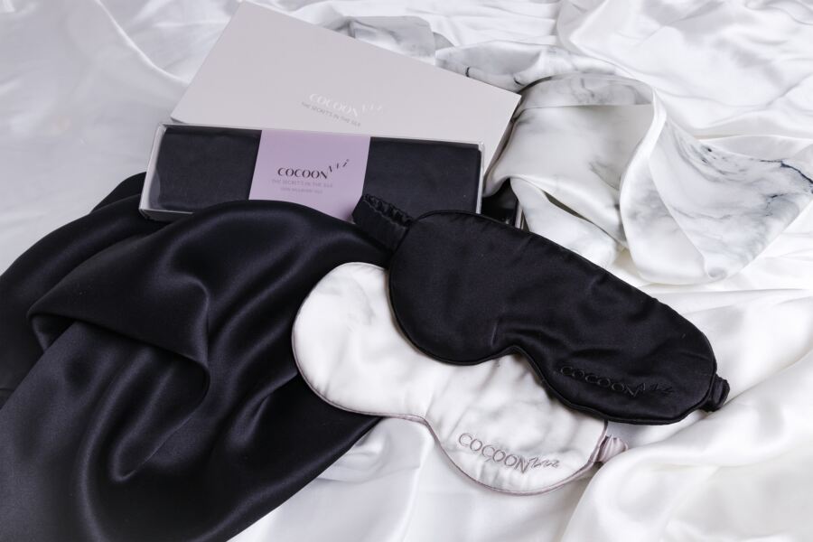 Cocoonzzz Silk Eyemask Cocoonzzz Silk Eyemask