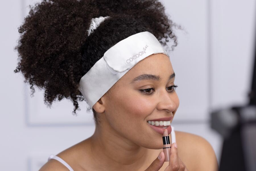 Cocoonzzz Silk Headband Cocoonzzz Silk Headband