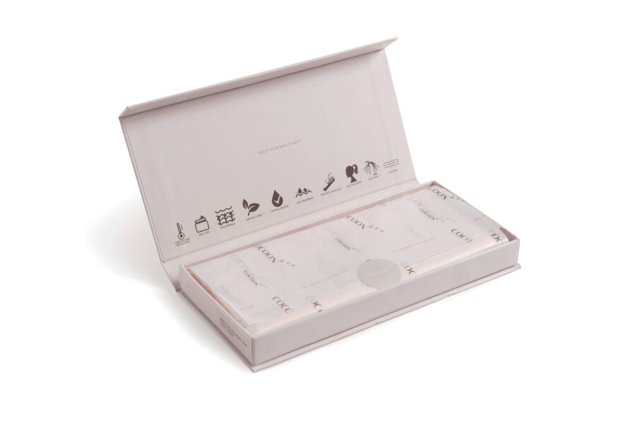 Cocoonzzz Silk Pillowcase Cocoonzzz Silk Pillowcase