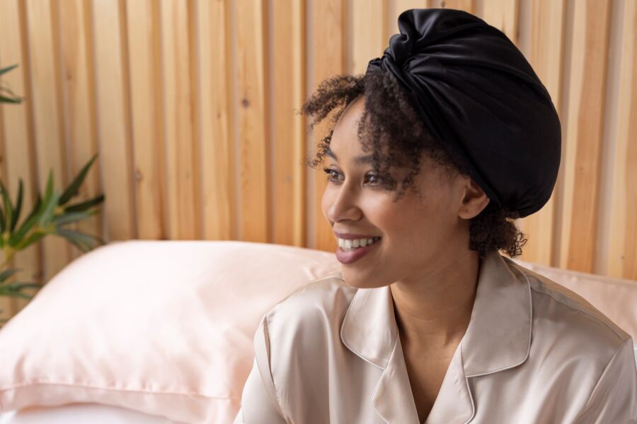 Cocoonzzz Silk Turban Cocoonzzz Silk Turban